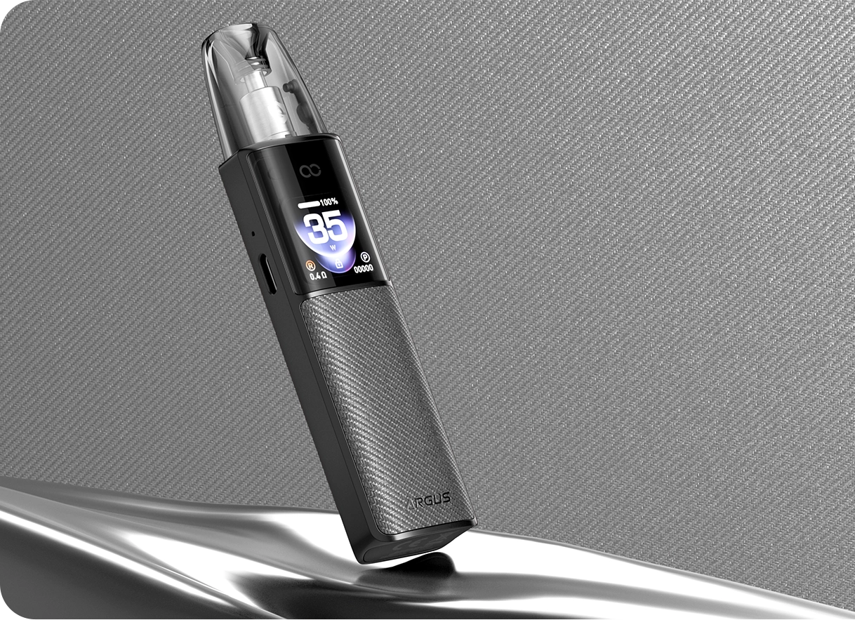 ARGUS G4 Carbon Black